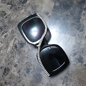 Black Design Sunglasses